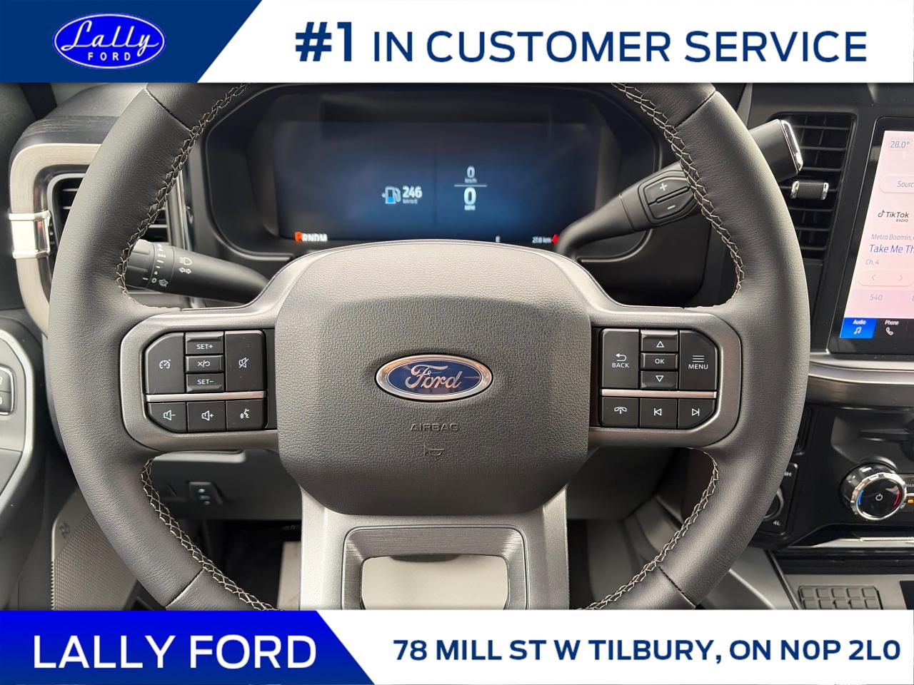 2026 Ford F-250 LARIAT Photo