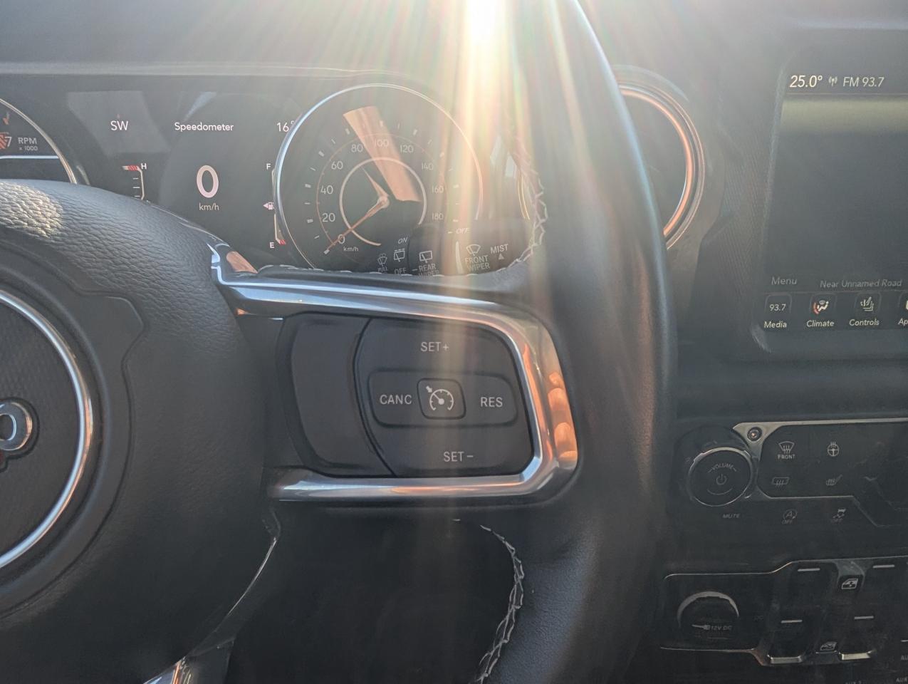 2023 Jeep Wrangler Sahara Photo