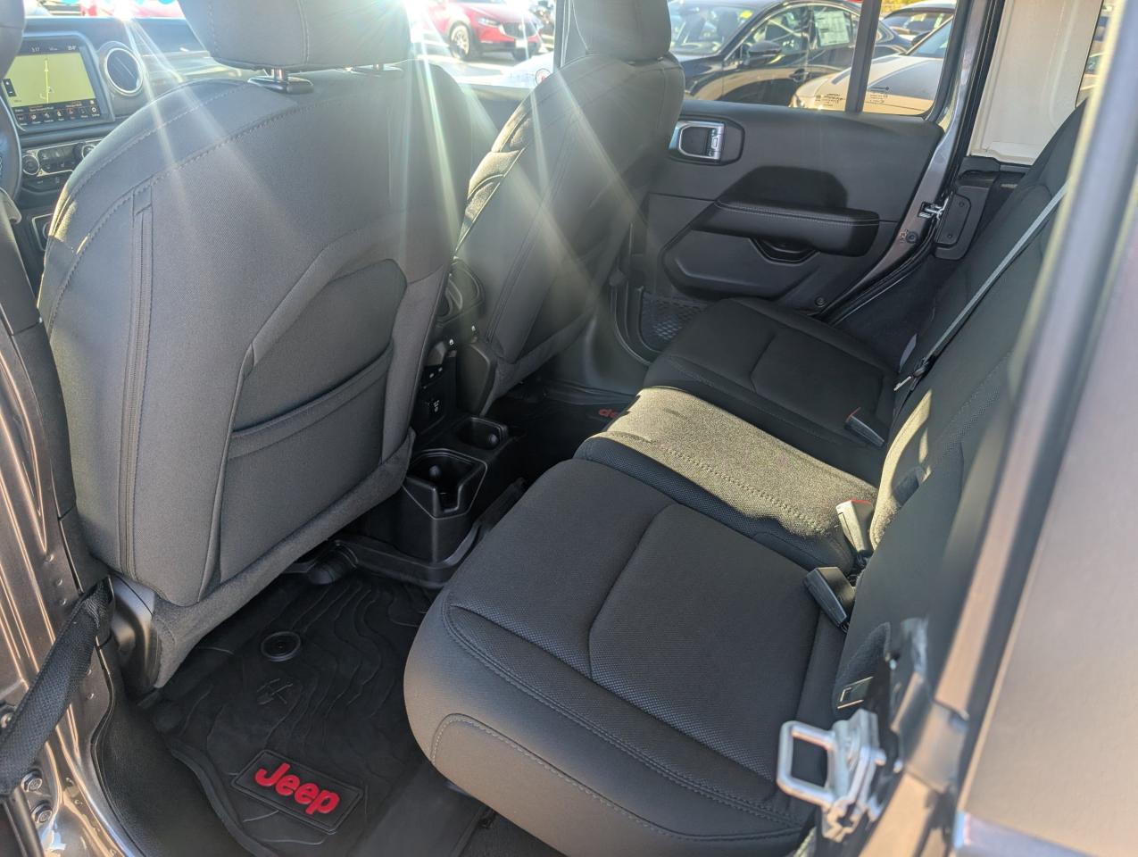 2023 Jeep Wrangler Sahara Photo