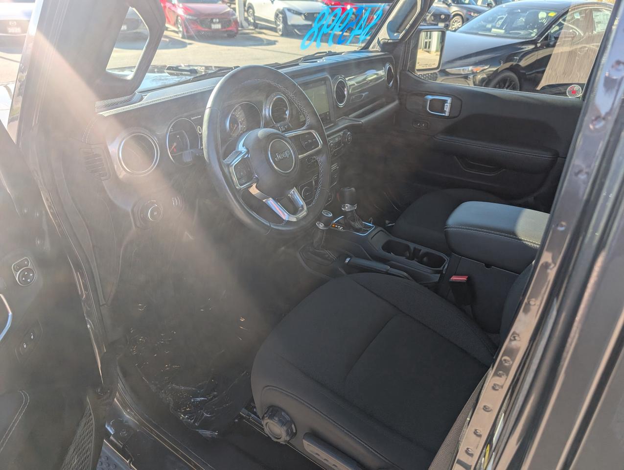 2023 Jeep Wrangler Sahara Photo