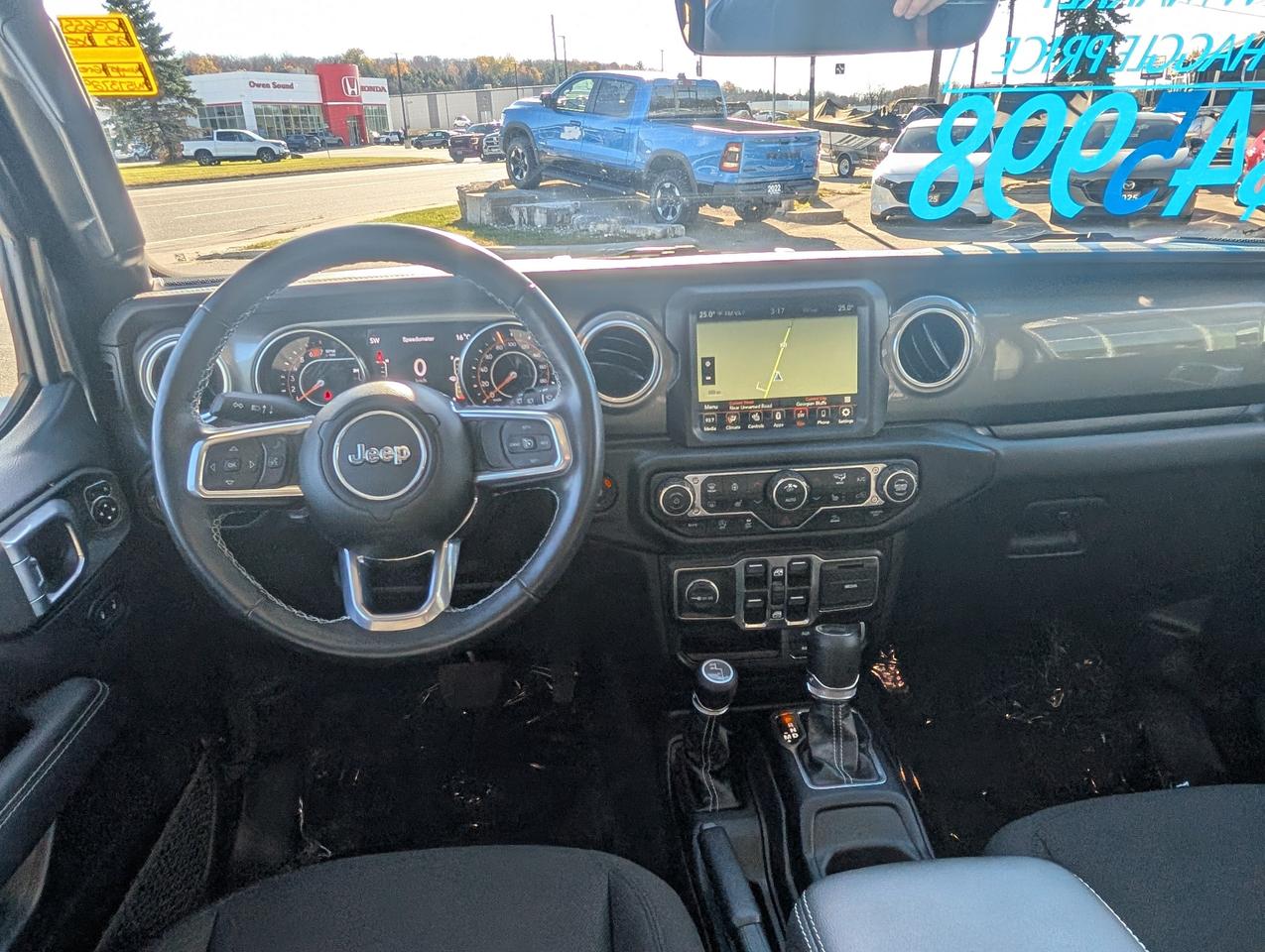 2023 Jeep Wrangler Sahara Photo