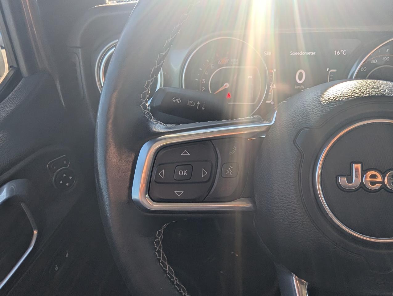 2023 Jeep Wrangler Sahara Photo