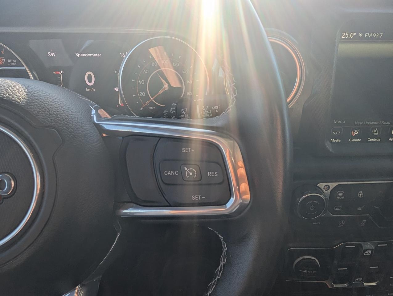 2023 Jeep Wrangler Sahara Photo