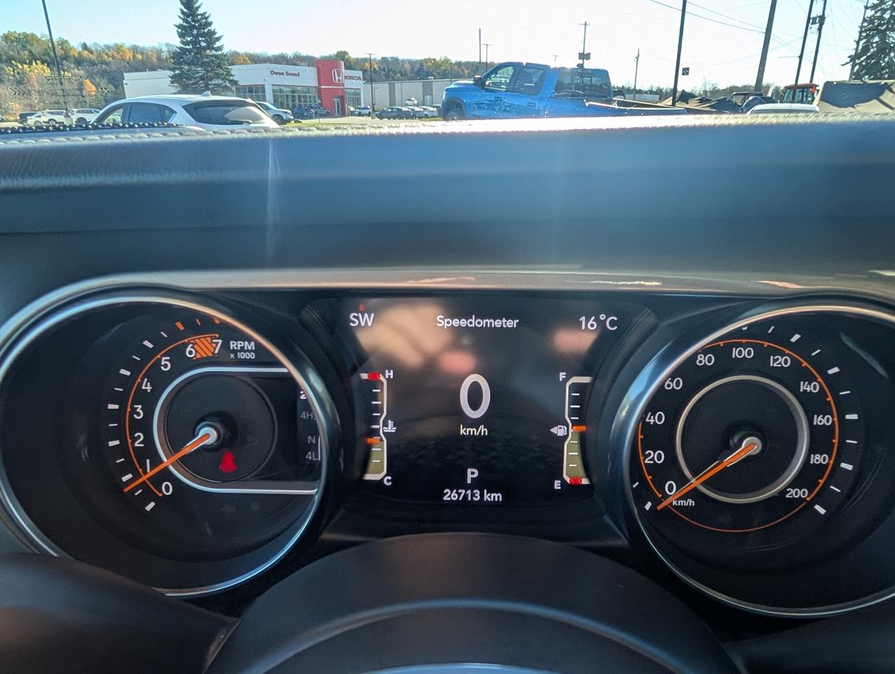 2023 Jeep Wrangler Sahara Photo