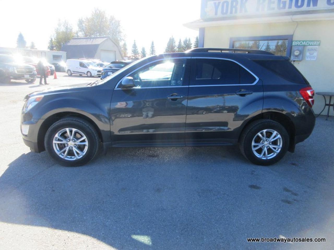 2017 Chevrolet Equinox ALL-WHEEL DRIVE LT-MODEL 5 PASSENGER 2.4L - DOHC.. ECO-MODE-PACKAGE.. HEATED SEATS.. BACK-UP CAMERA.. BLUETOOTH SYSTEM.. KEYLESS ENTRY.. Photo