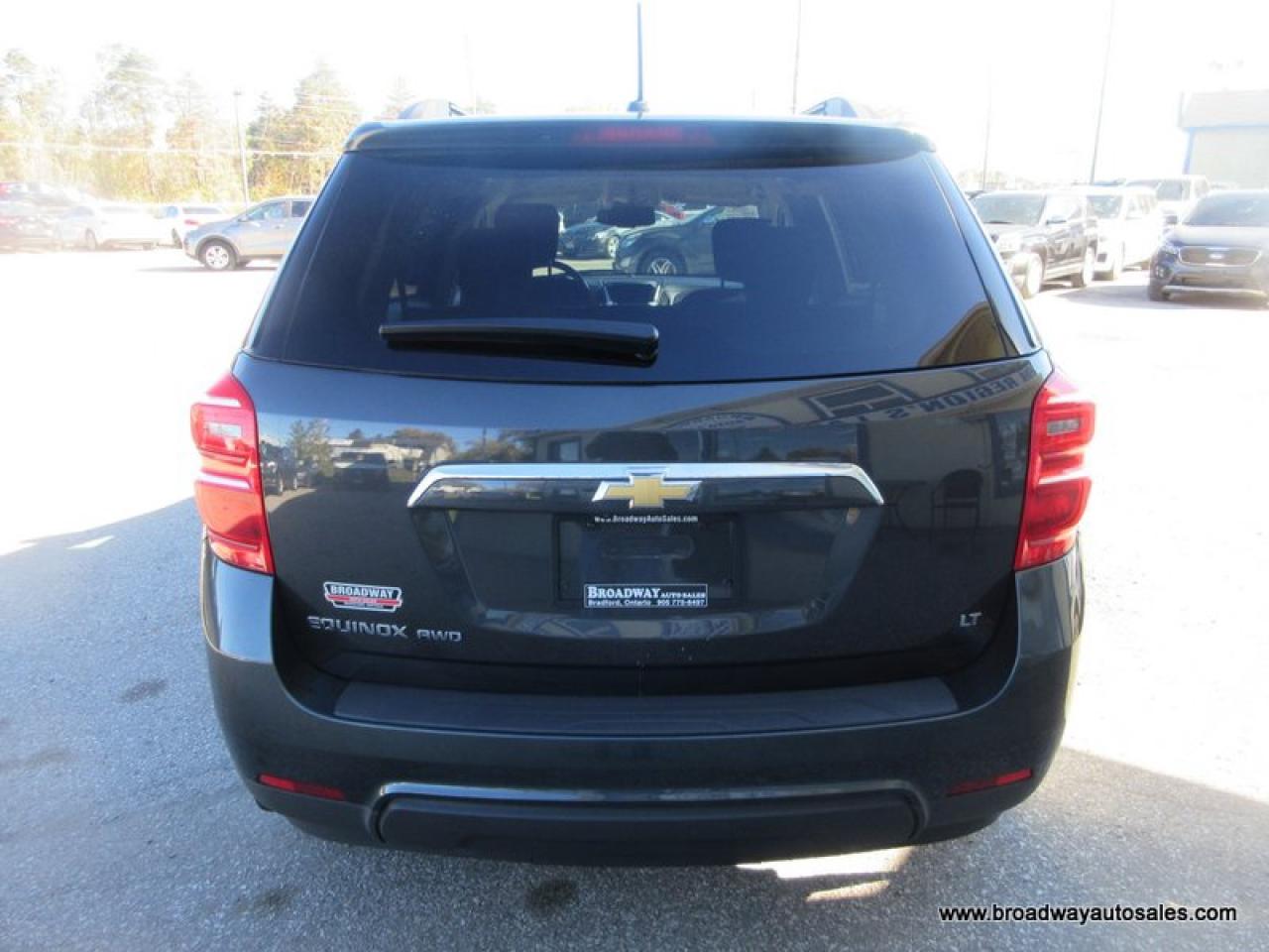 2017 Chevrolet Equinox ALL-WHEEL DRIVE LT-MODEL 5 PASSENGER 2.4L - DOHC.. ECO-MODE-PACKAGE.. HEATED SEATS.. BACK-UP CAMERA.. BLUETOOTH SYSTEM.. KEYLESS ENTRY.. Photo