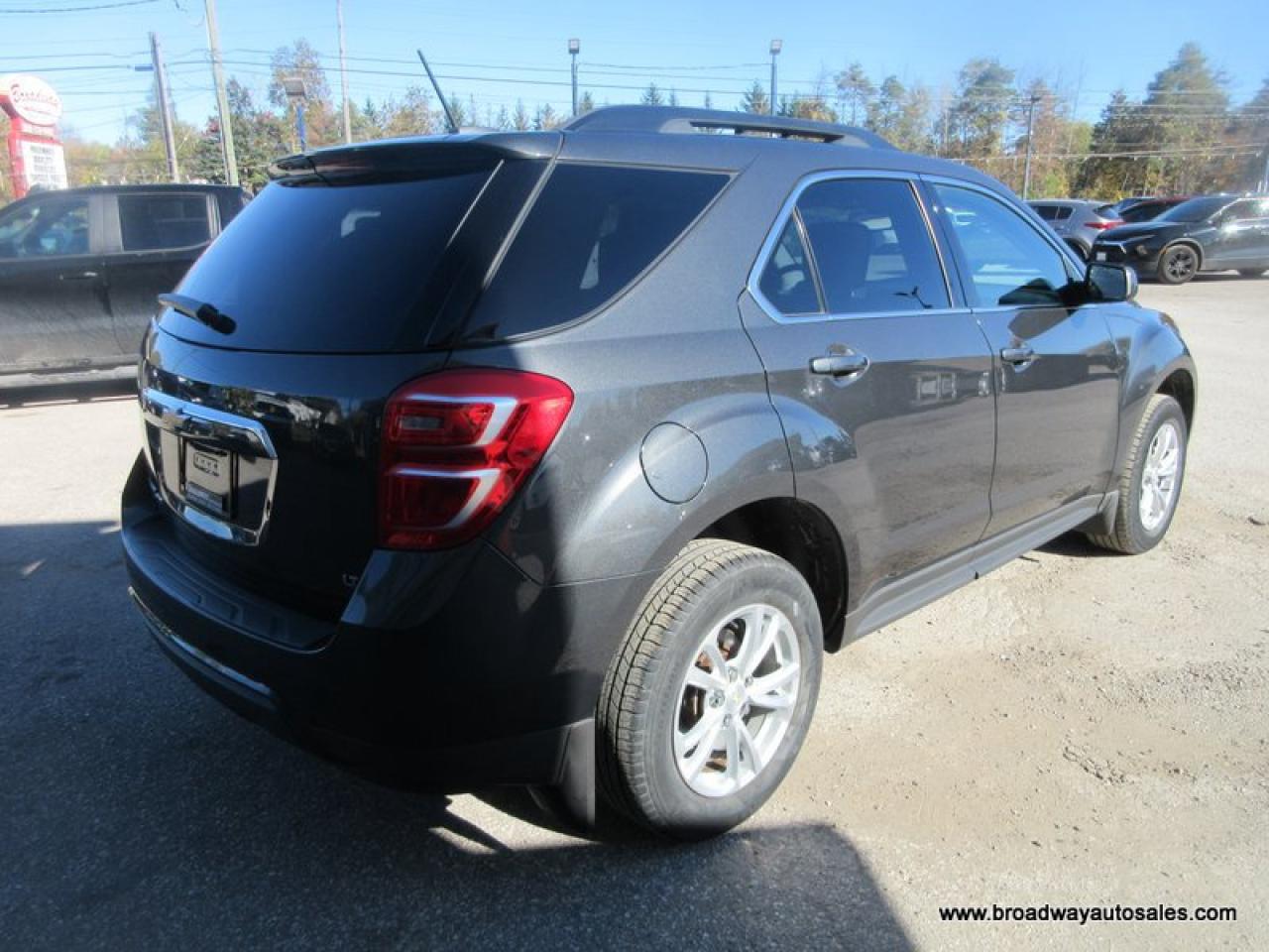 2017 Chevrolet Equinox ALL-WHEEL DRIVE LT-MODEL 5 PASSENGER 2.4L - DOHC.. ECO-MODE-PACKAGE.. HEATED SEATS.. BACK-UP CAMERA.. BLUETOOTH SYSTEM.. KEYLESS ENTRY.. Photo