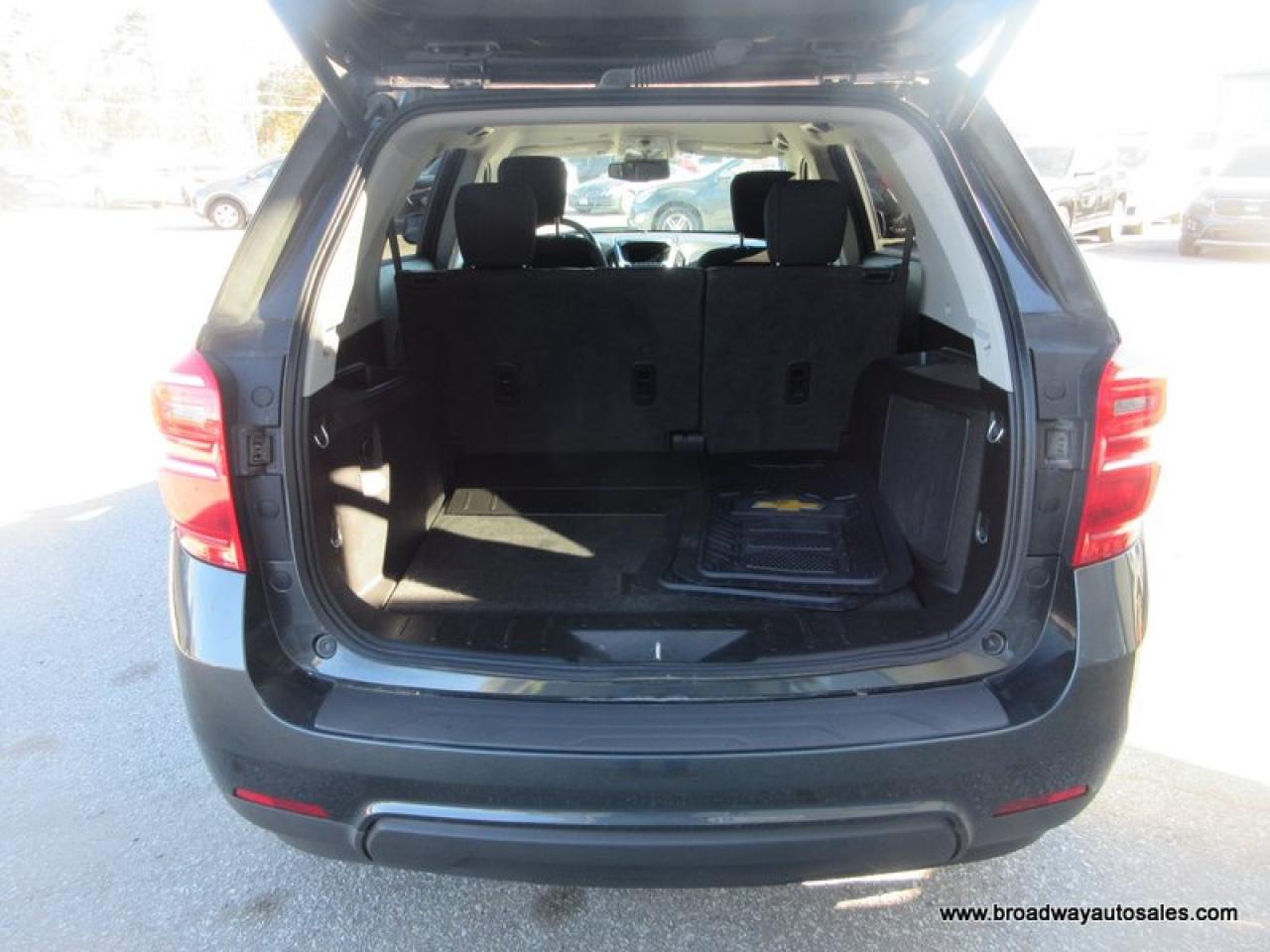 2017 Chevrolet Equinox ALL-WHEEL DRIVE LT-MODEL 5 PASSENGER 2.4L - DOHC.. ECO-MODE-PACKAGE.. HEATED SEATS.. BACK-UP CAMERA.. BLUETOOTH SYSTEM.. KEYLESS ENTRY.. Photo