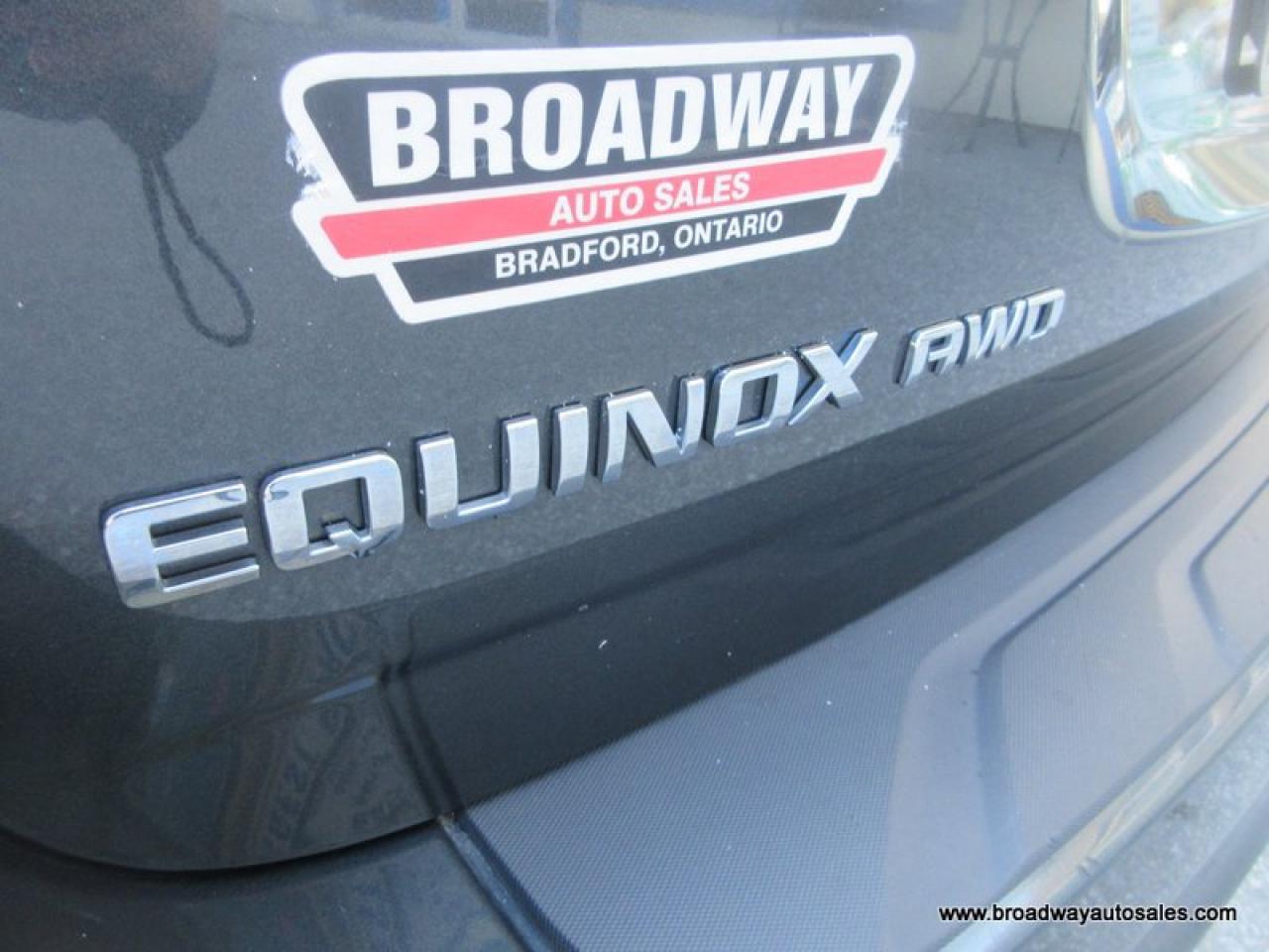 2017 Chevrolet Equinox ALL-WHEEL DRIVE LT-MODEL 5 PASSENGER 2.4L - DOHC.. ECO-MODE-PACKAGE.. HEATED SEATS.. BACK-UP CAMERA.. BLUETOOTH SYSTEM.. KEYLESS ENTRY.. Photo