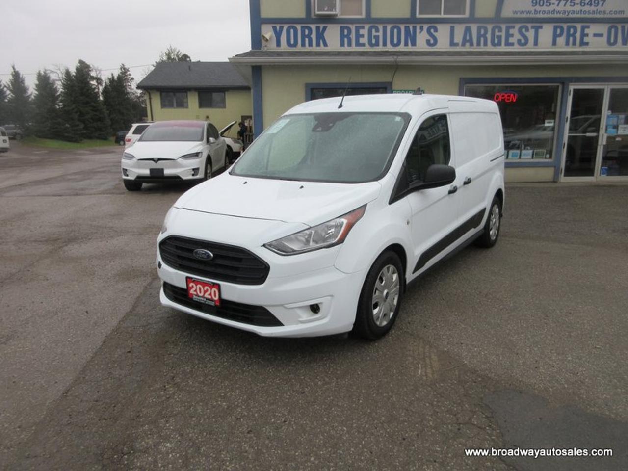 2020 Ford Transit Connect CARGO-MOVING XLT-MODEL 2 PASSENGER 2.0L - DOHC.. NAVIGATION.. BACK-UP CAMERA.. SHELVING-AREAS.. SLIDING-PASSENGER-DOORS.. BLUETOOTH SYSTEM.. Photo