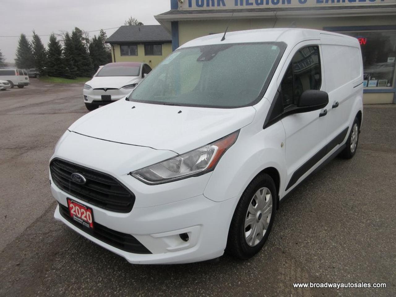 2020 Ford Transit Connect CARGO-MOVING XLT-MODEL 2 PASSENGER 2.0L - DOHC.. NAVIGATION.. BACK-UP CAMERA.. SHELVING-AREAS.. SLIDING-PASSENGER-DOORS.. BLUETOOTH SYSTEM.. Photo