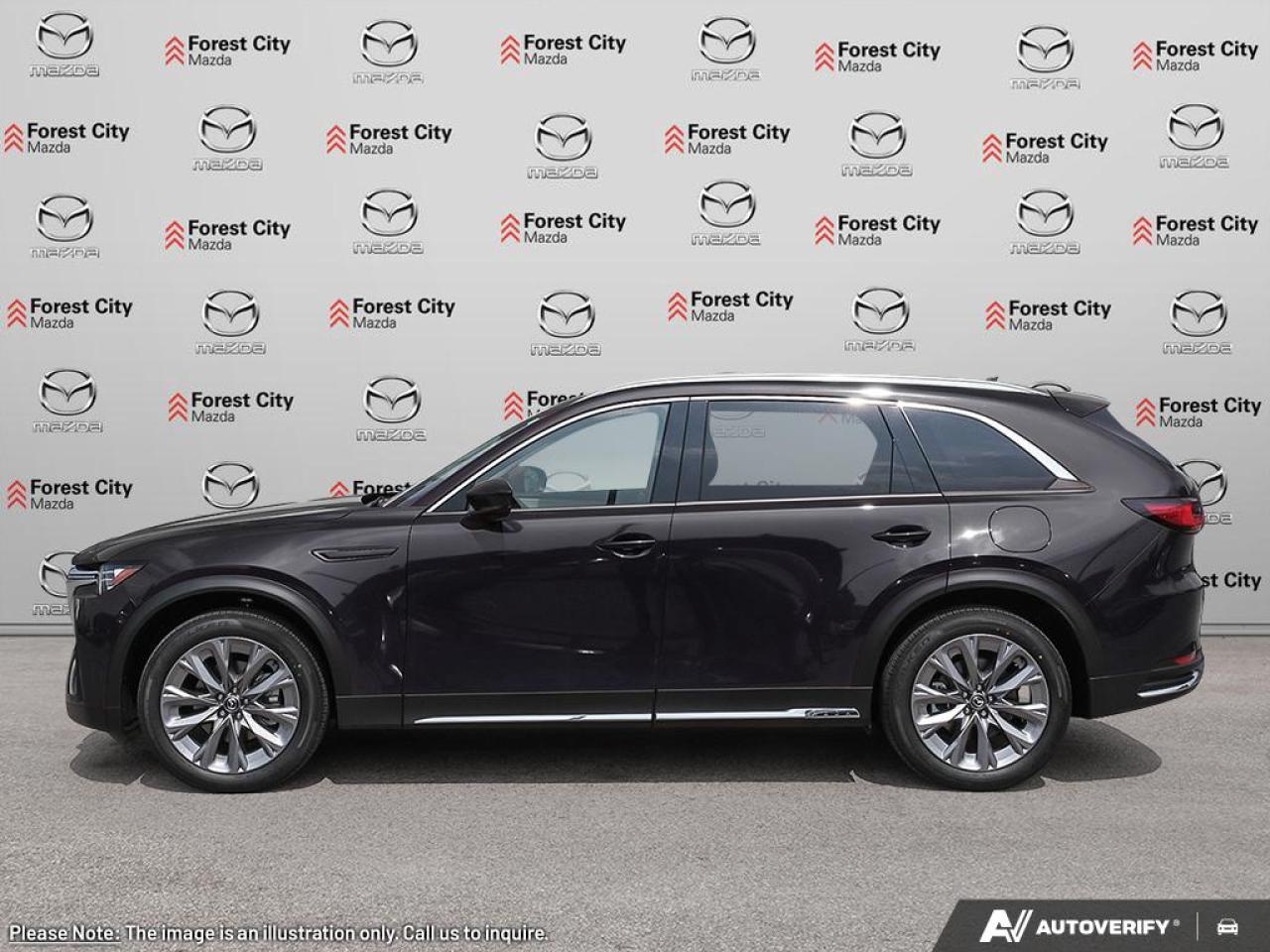 2025 Mazda CX-90 MHEV GT-P Photo