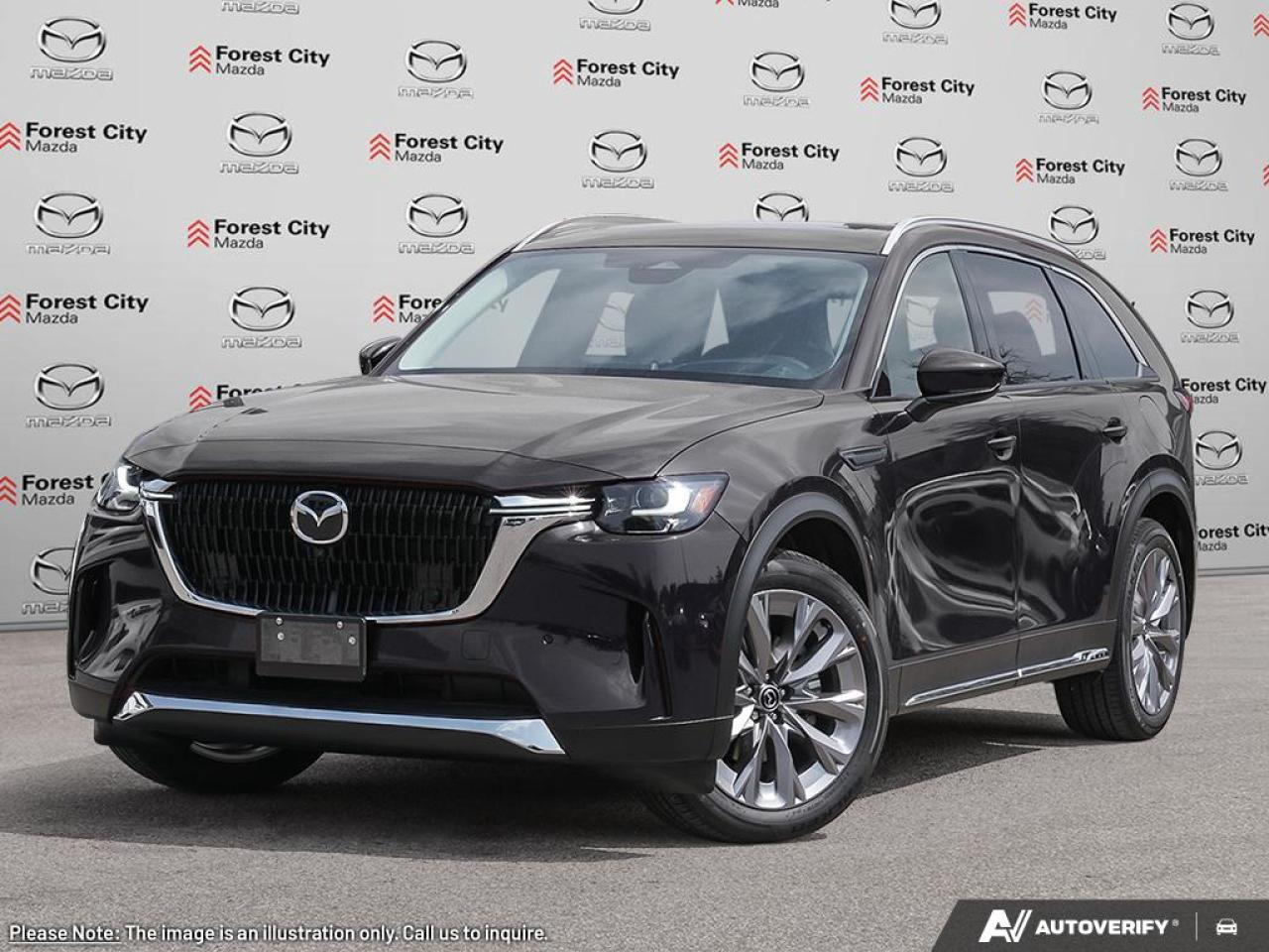 2025 Mazda CX-90 MHEV GT-P Photo0
