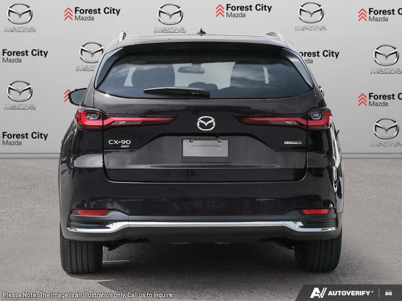 2025 Mazda CX-90 MHEV GT-P Photo