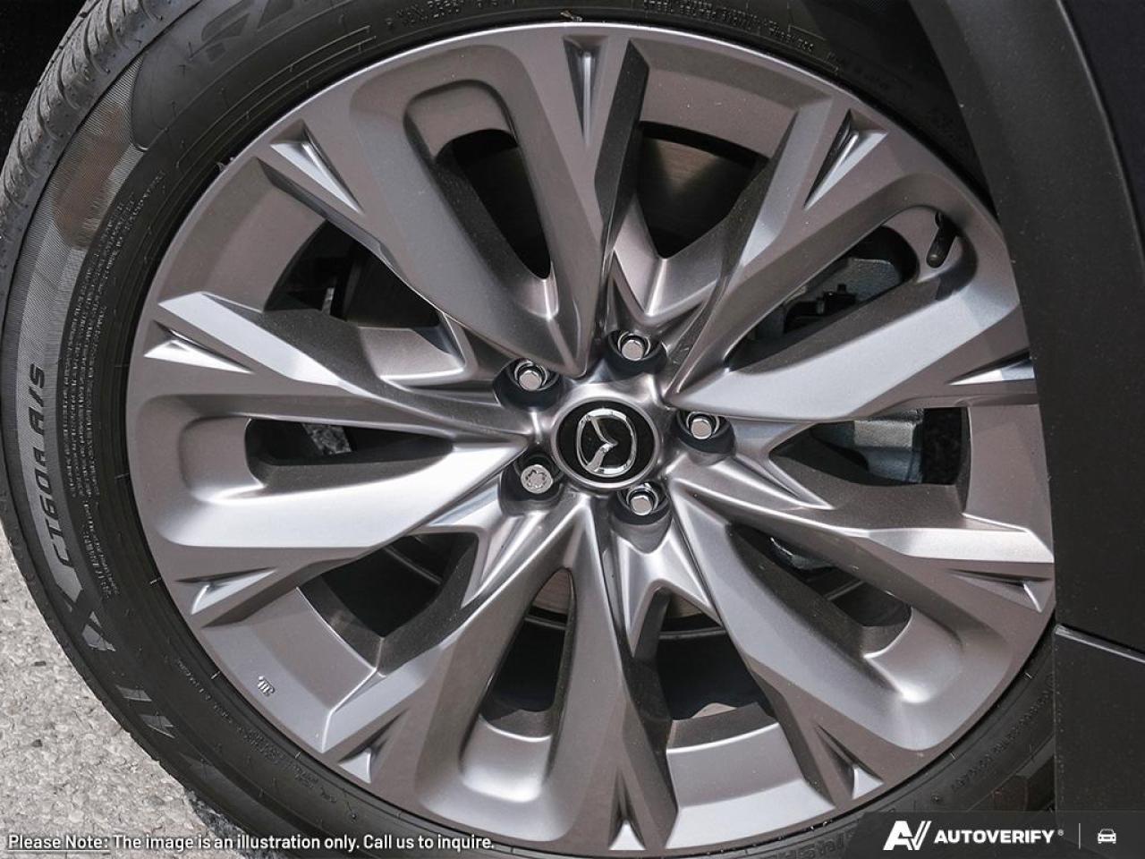 2025 Mazda CX-90 MHEV GT-P Photo