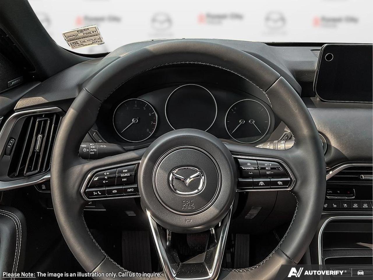 2025 Mazda CX-90 MHEV GT-P Photo