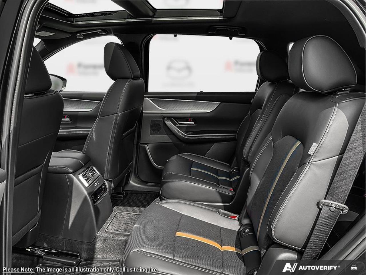 2025 Mazda CX-90 MHEV GT-P Photo