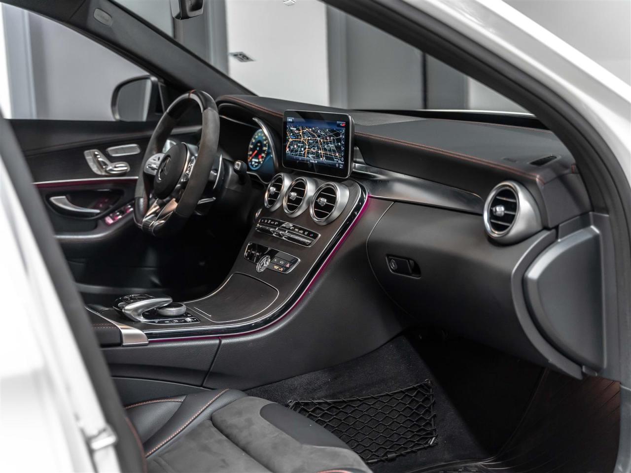 2021 Mercedes-Benz C43 AMG C 43|NIGHT PKG|BURMESTER|360CAM|BLINDSPOT|DIGITAL DASH Photo