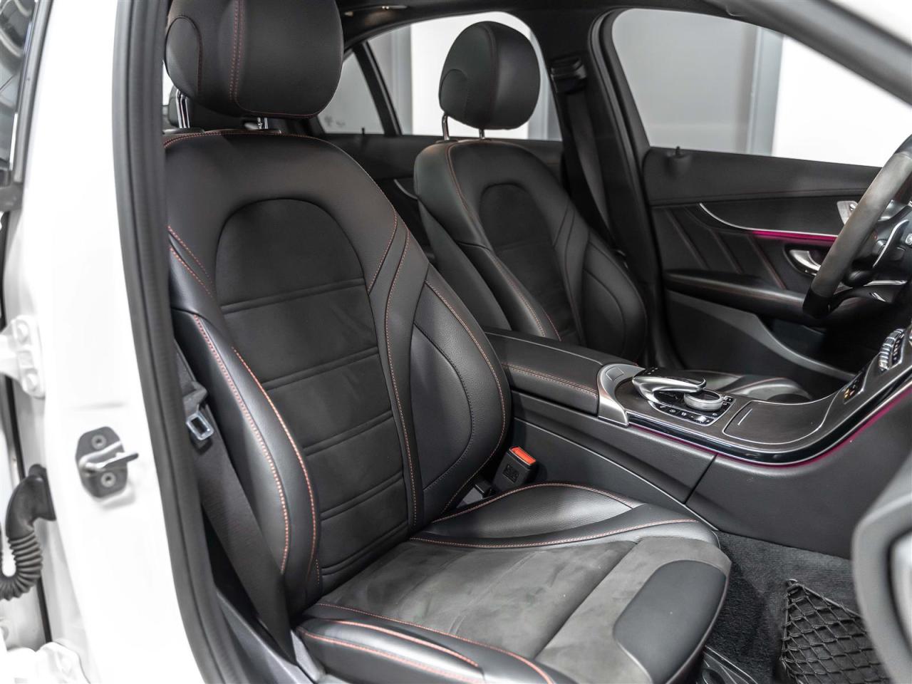 2021 Mercedes-Benz C43 AMG C 43|NIGHT PKG|BURMESTER|360CAM|BLINDSPOT|DIGITAL DASH Photo