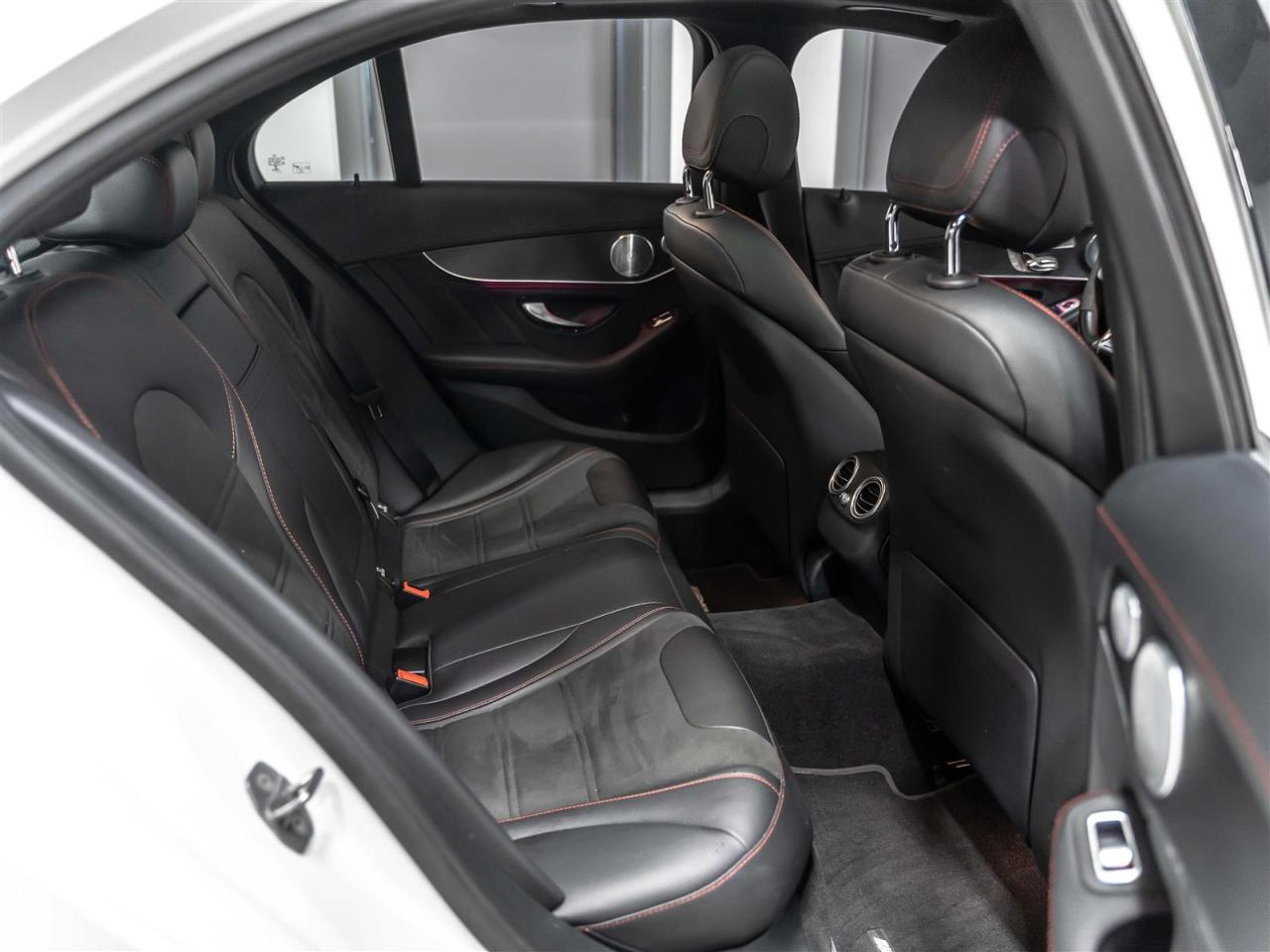 2021 Mercedes-Benz C43 AMG C 43|NIGHT PKG|BURMESTER|360CAM|BLINDSPOT|DIGITAL DASH Photo