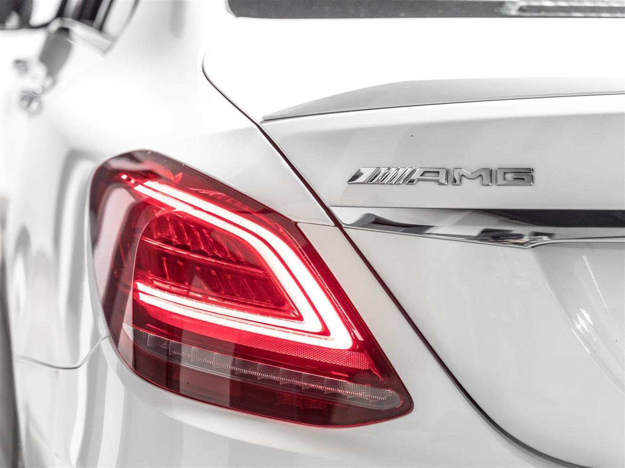 2021 Mercedes-Benz C43 AMG C 43|NIGHT PKG|BURMESTER|360CAM|BLINDSPOT|DIGITAL DASH Photo