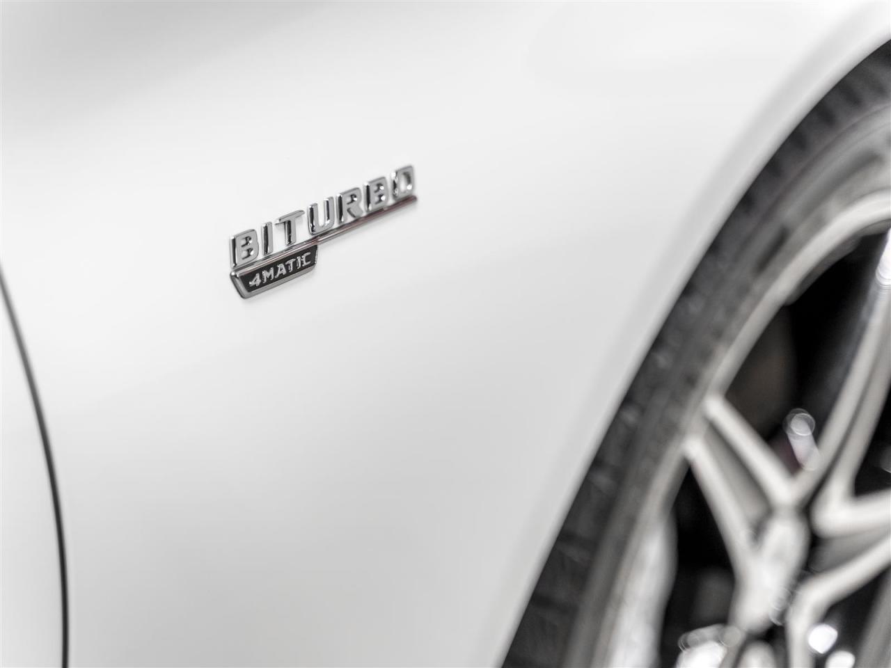 2021 Mercedes-Benz C43 AMG C 43|NIGHT PKG|BURMESTER|360CAM|BLINDSPOT|DIGITAL DASH Photo