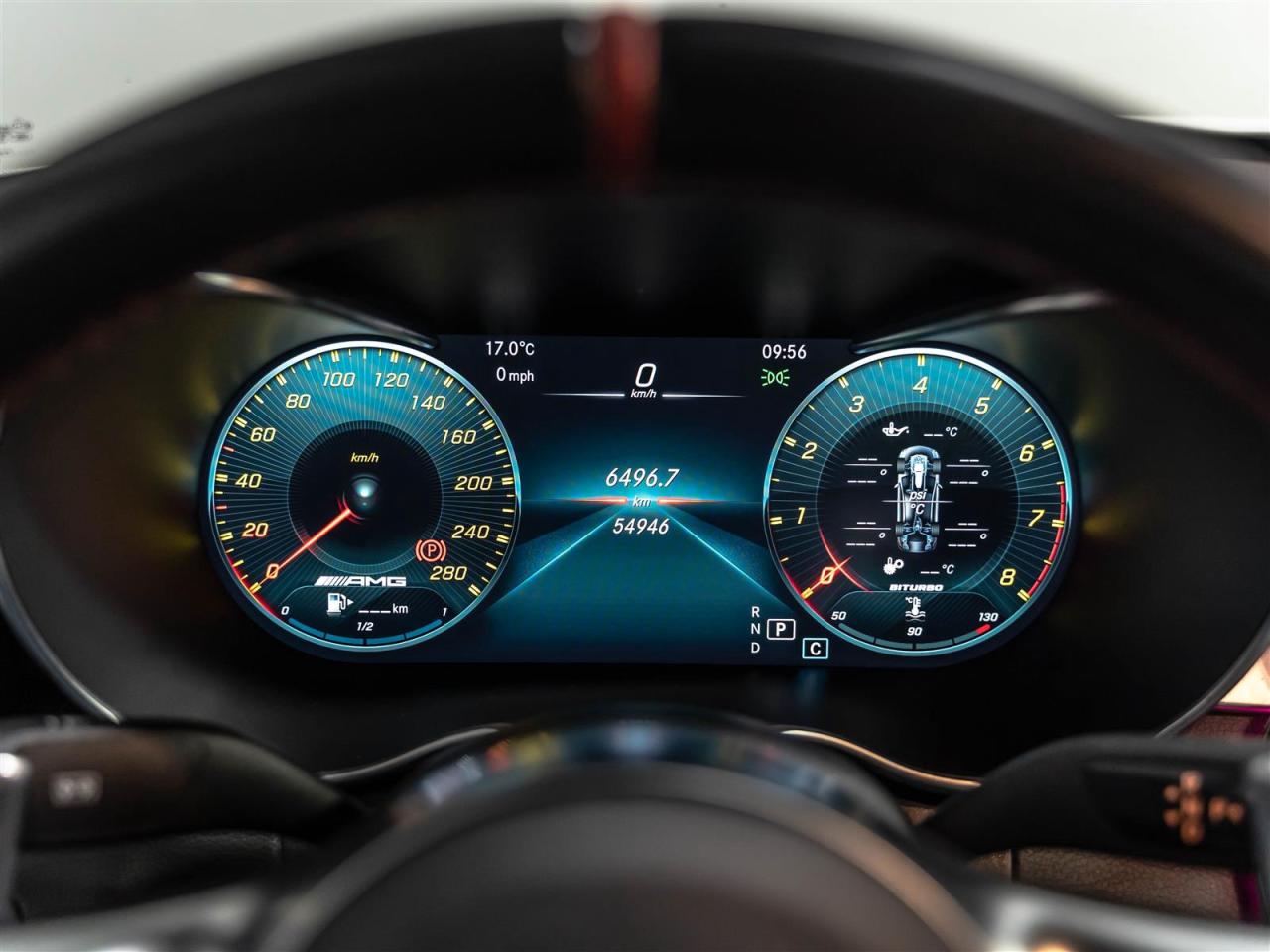 2021 Mercedes-Benz C43 AMG C 43|NIGHT PKG|BURMESTER|360CAM|BLINDSPOT|DIGITAL DASH Photo