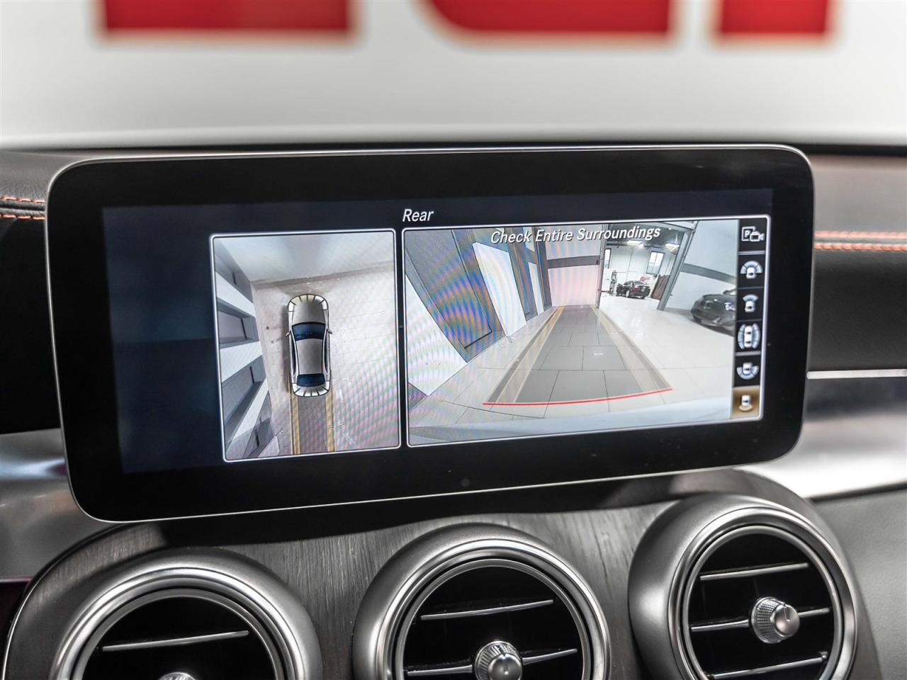 2021 Mercedes-Benz C43 AMG C 43|NIGHT PKG|BURMESTER|360CAM|BLINDSPOT|DIGITAL DASH Photo