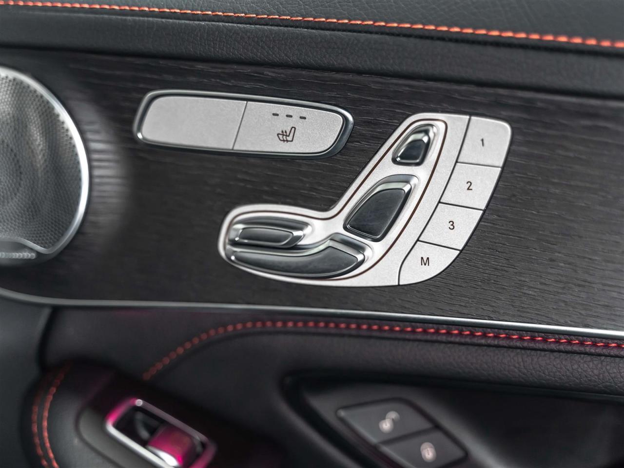 2021 Mercedes-Benz C43 AMG C 43|NIGHT PKG|BURMESTER|360CAM|BLINDSPOT|DIGITAL DASH Photo