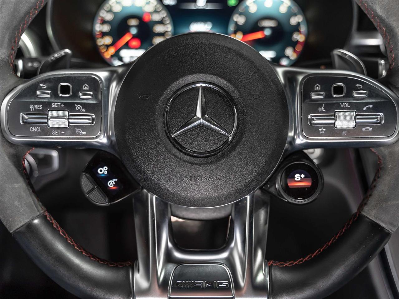 2021 Mercedes-Benz C43 AMG C 43|NIGHT PKG|BURMESTER|360CAM|BLINDSPOT|DIGITAL DASH Photo