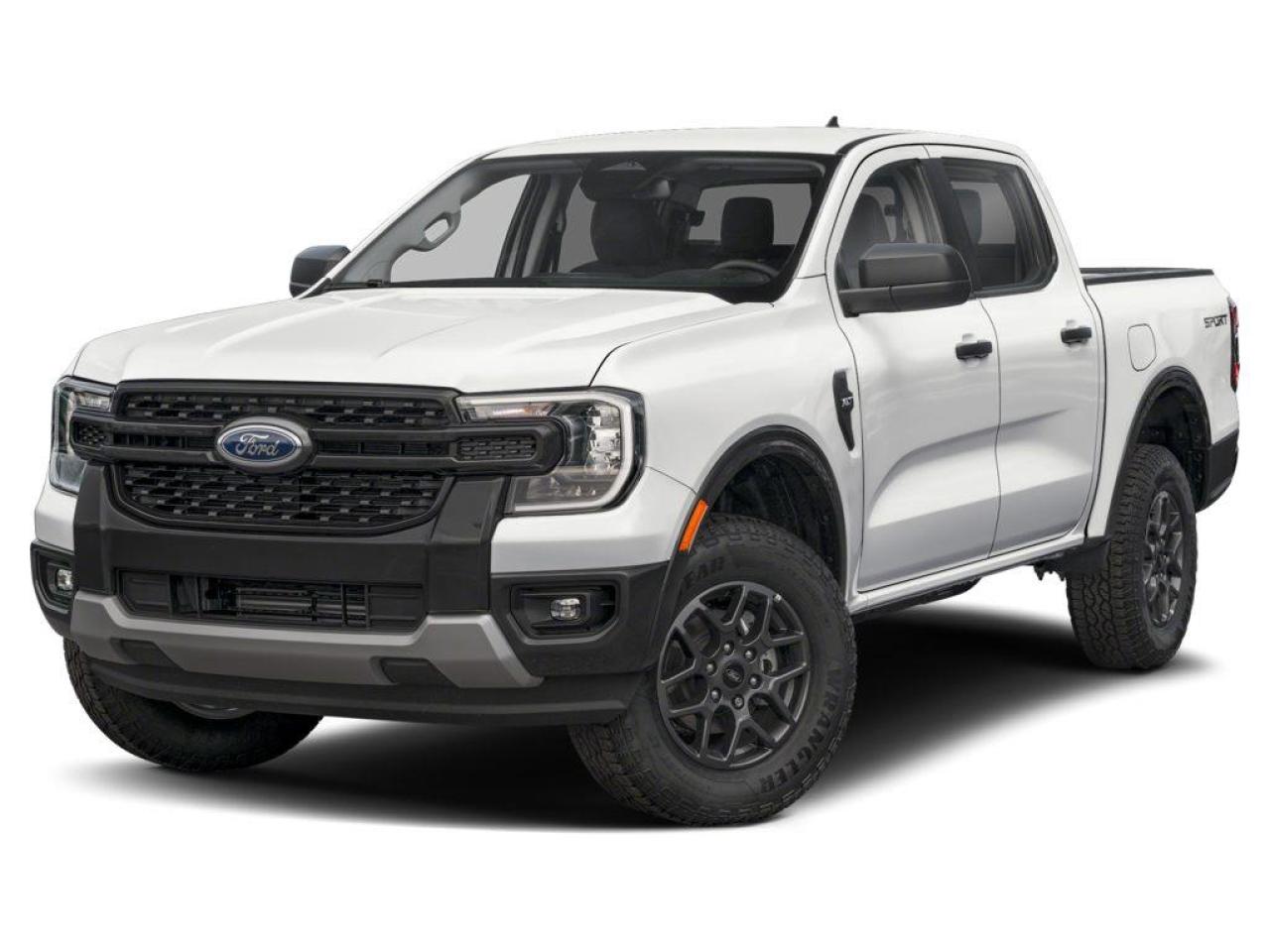 New 2025 Ford Ranger XLT for sale in Pincher Creek, AB