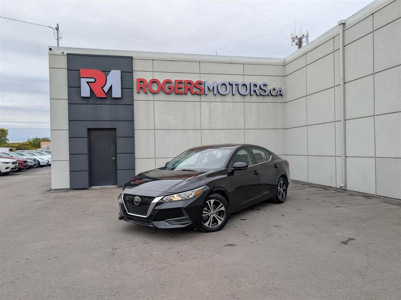 Used 2023 Nissan Sentra SV - HTD SEATS - REV CAM - TECH FEATS for sale in Oakville, ON