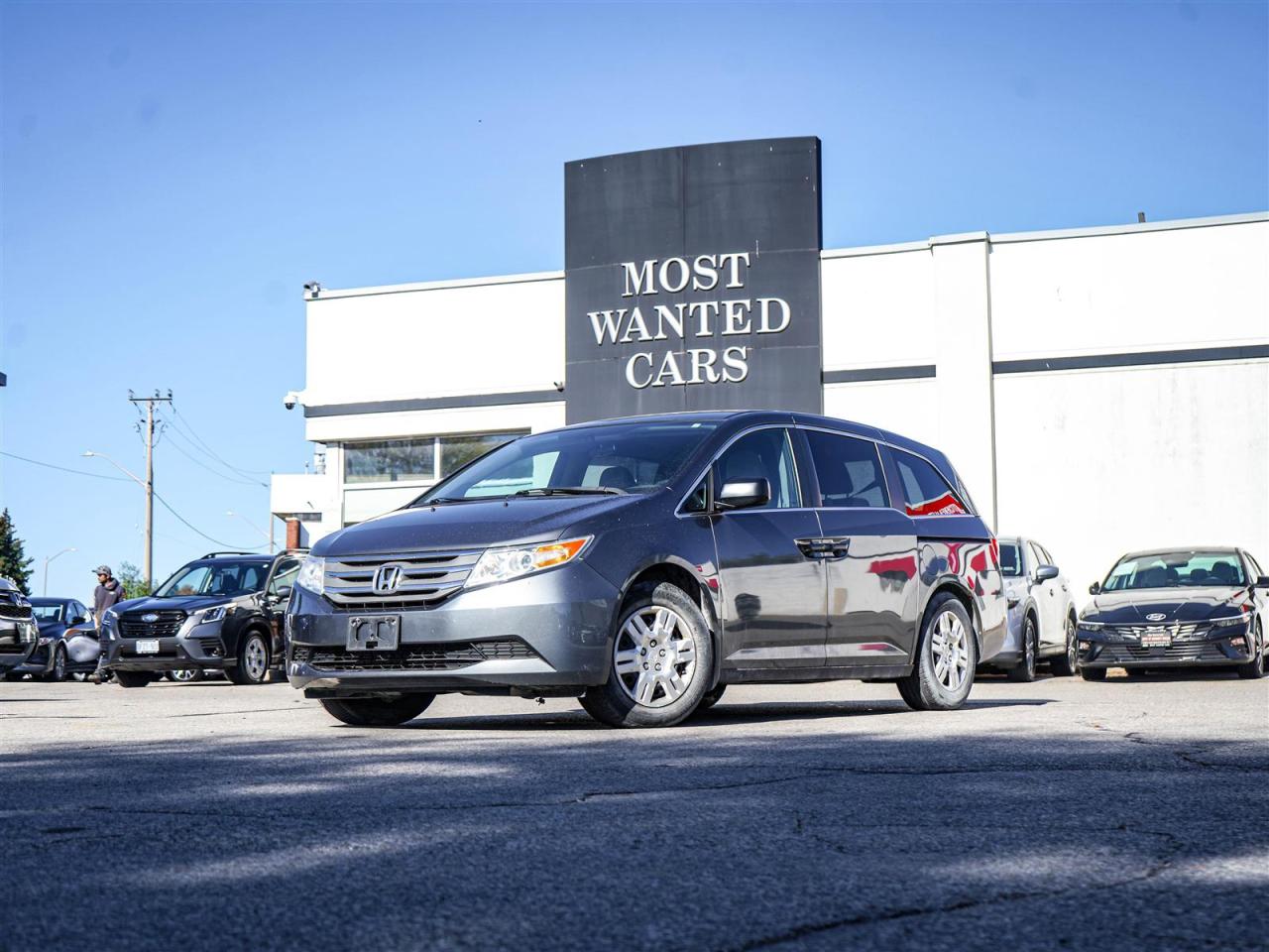 Used 2007 Honda Odyssey TOURING | AS TRADED - YOU CERTIFY, YOU SAVE!!! (SAFETY NOT INC) for sale in Kitchener, ON