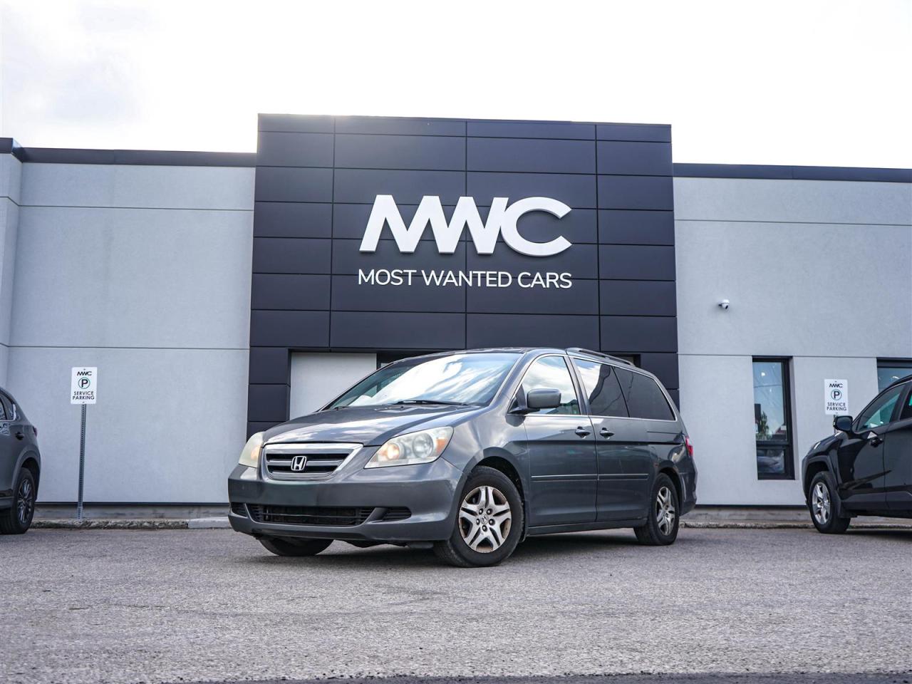 Used 2007 Honda Odyssey TOURING | AS TRADED - YOU CERTIFY, YOU SAVE!!! (SAFETY NOT INC) for sale in Kitchener, ON