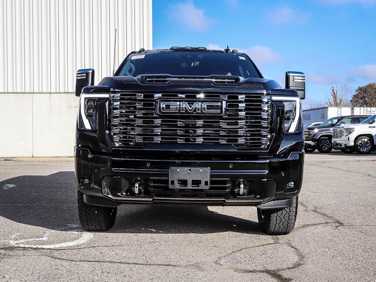 2026 GMC Sierra 2500 HD Denali Ultimate Photo