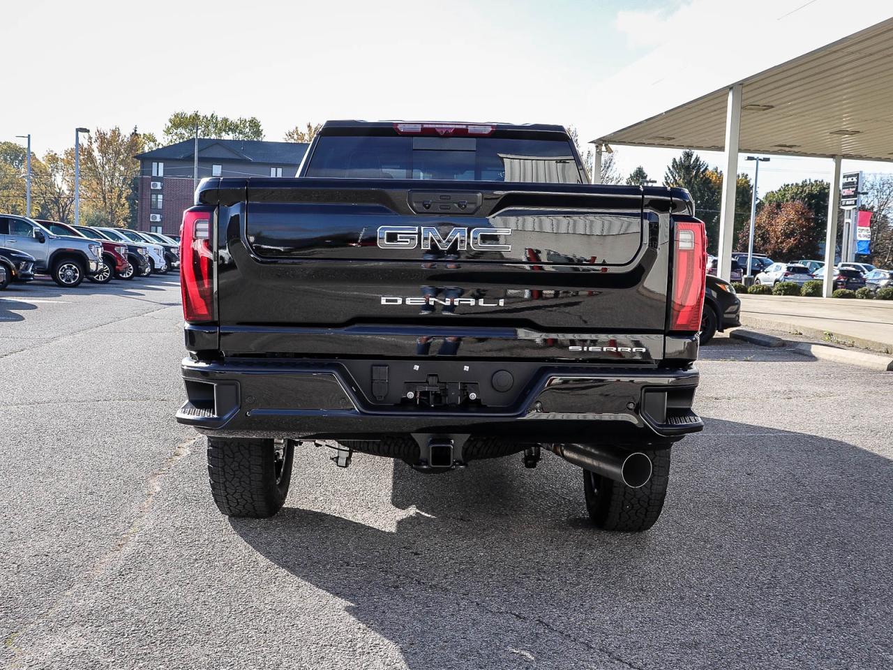 2026 GMC Sierra 2500 HD Denali Ultimate Photo