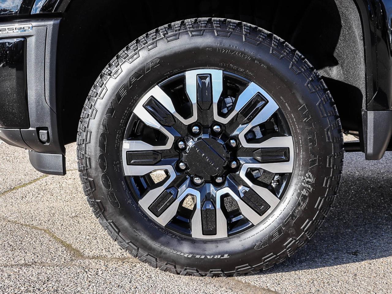 2026 GMC Sierra 2500 HD Denali Ultimate Photo