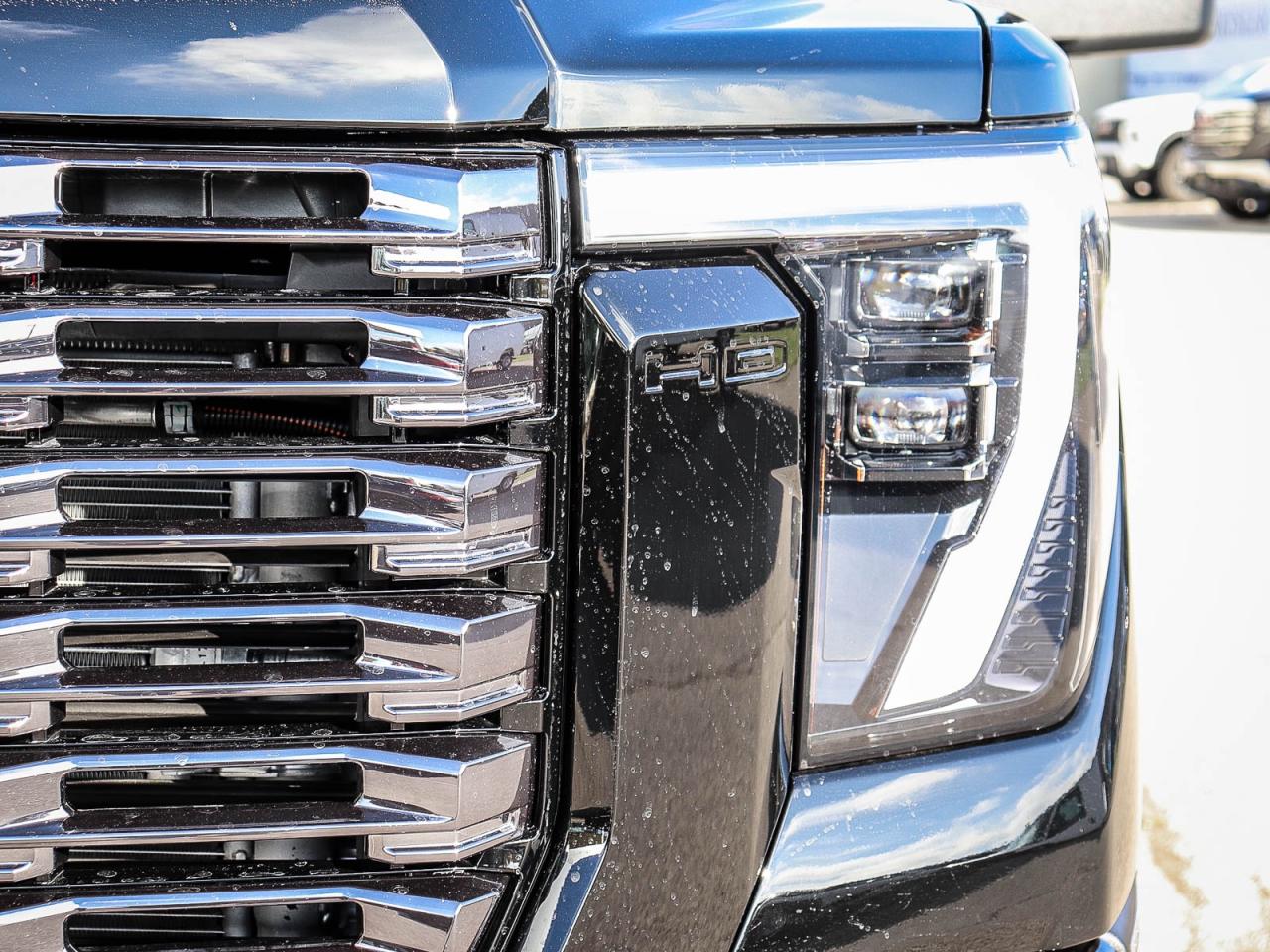 2026 GMC Sierra 2500 HD Denali Ultimate Photo