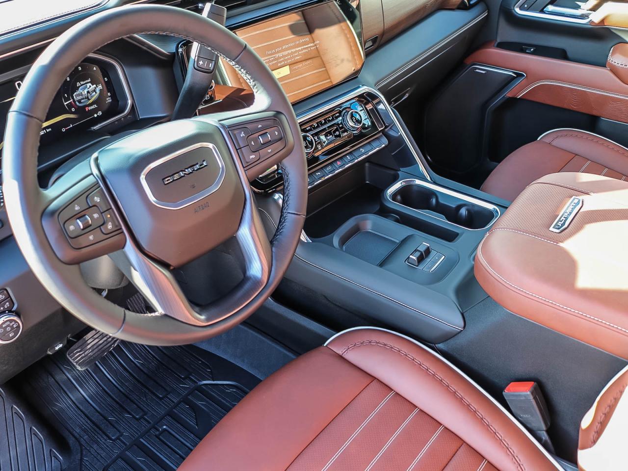 2026 GMC Sierra 2500 HD Denali Ultimate Photo