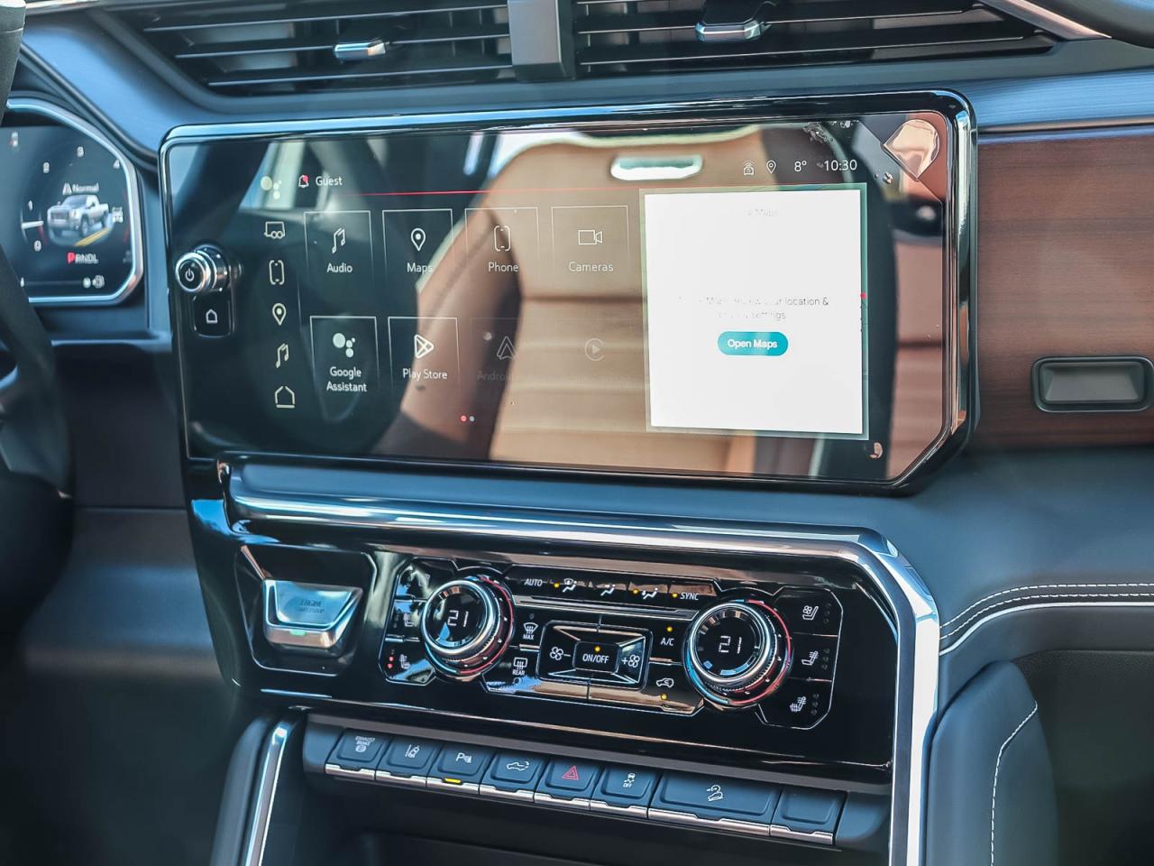 2026 GMC Sierra 2500 HD Denali Ultimate Photo