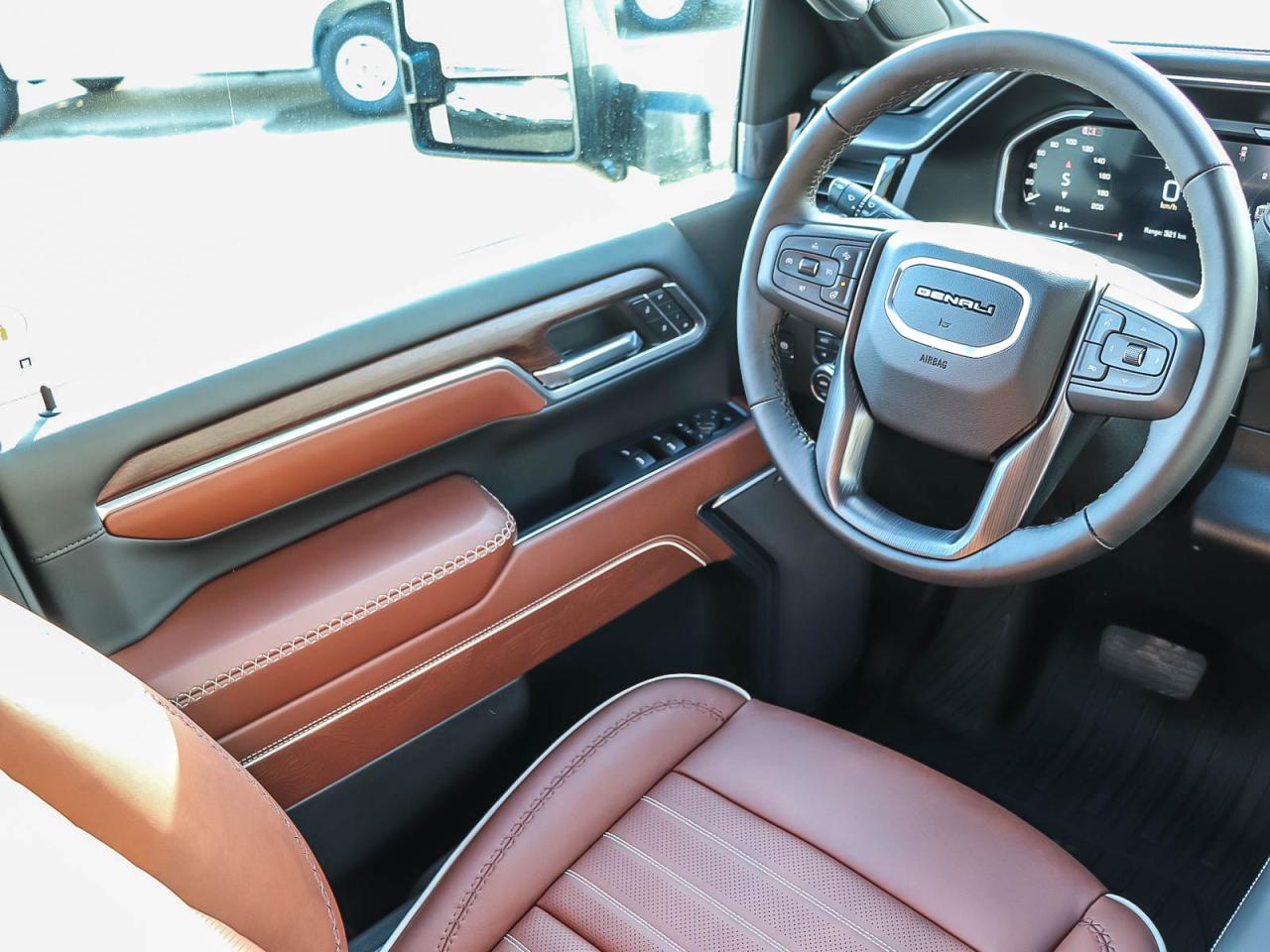 2026 GMC Sierra 2500 HD Denali Ultimate Photo