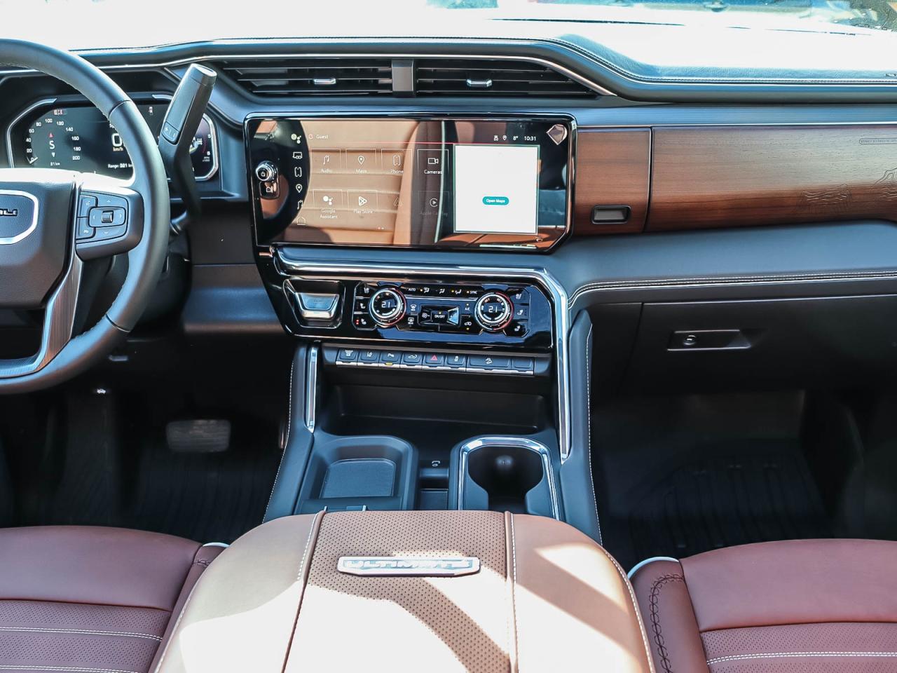 2026 GMC Sierra 2500 HD Denali Ultimate Photo