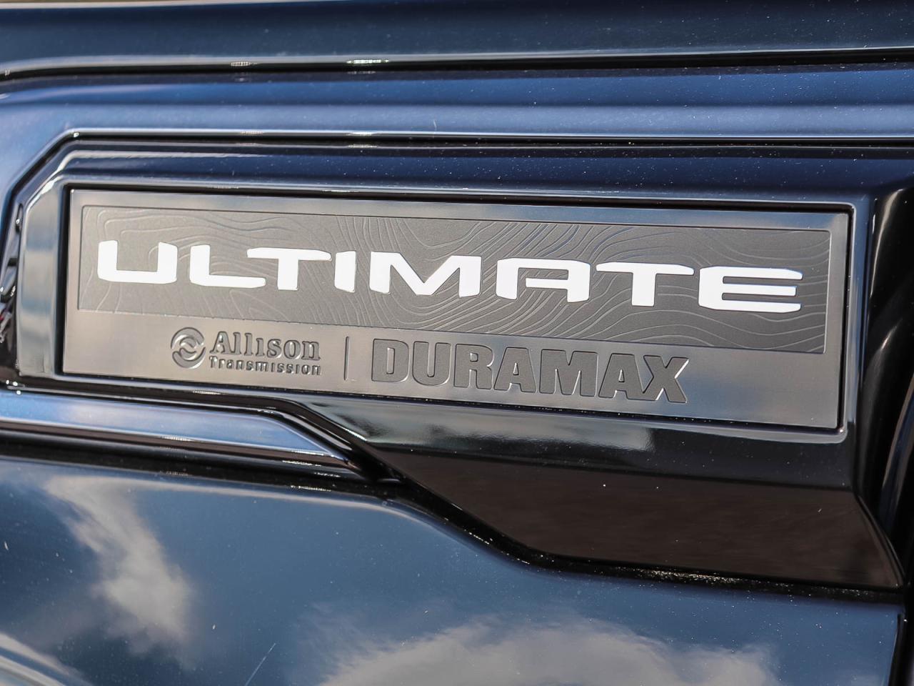 2026 GMC Sierra 2500 HD Denali Ultimate Photo