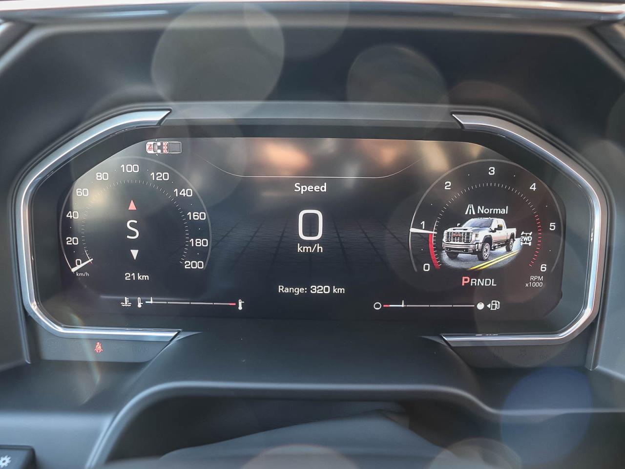 2026 GMC Sierra 2500 HD Denali Ultimate Photo