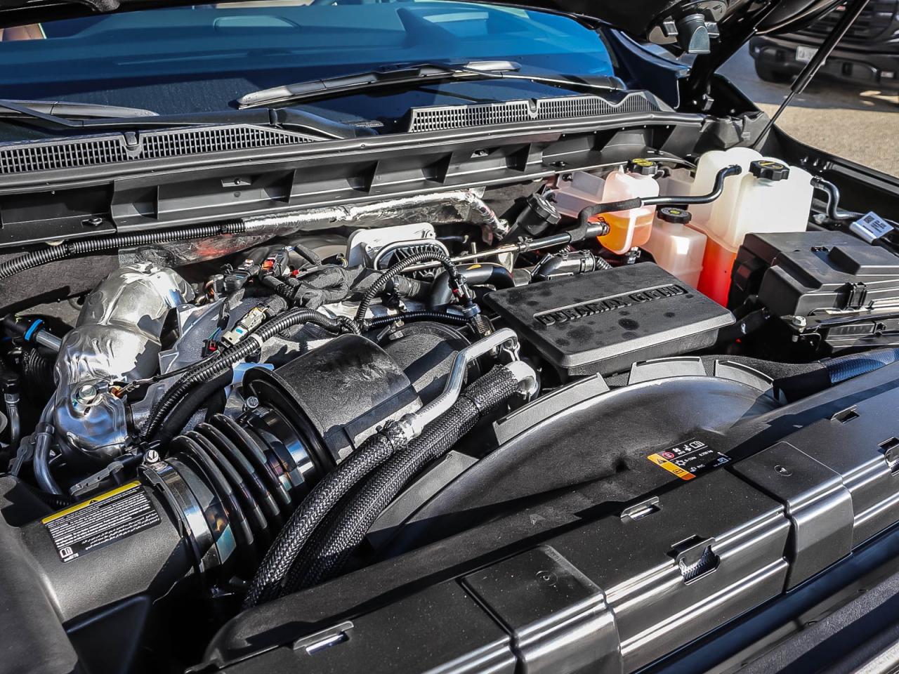 2026 GMC Sierra 2500 HD Denali Ultimate Photo