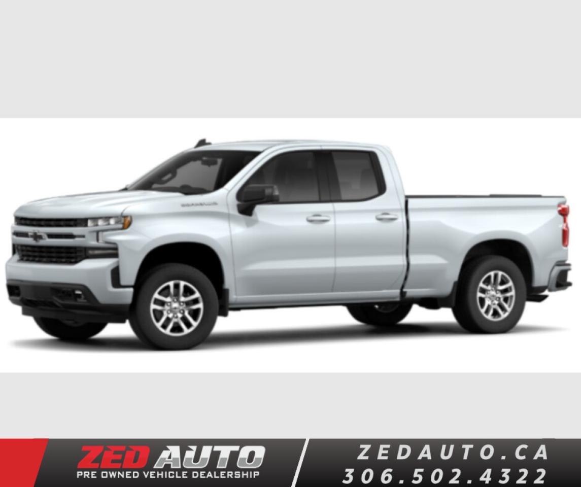 Used 2019 Chevrolet Silverado 1500 5.3L RST 4x4 for sale in Regina, SK