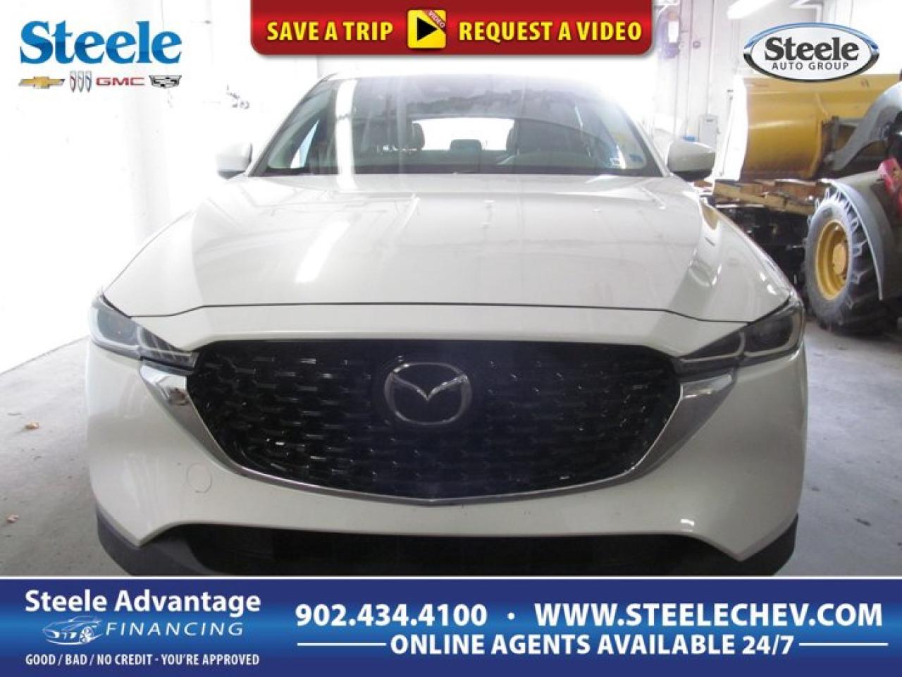Used 2025 Mazda CX-5 GS for sale in Dartmouth, NS