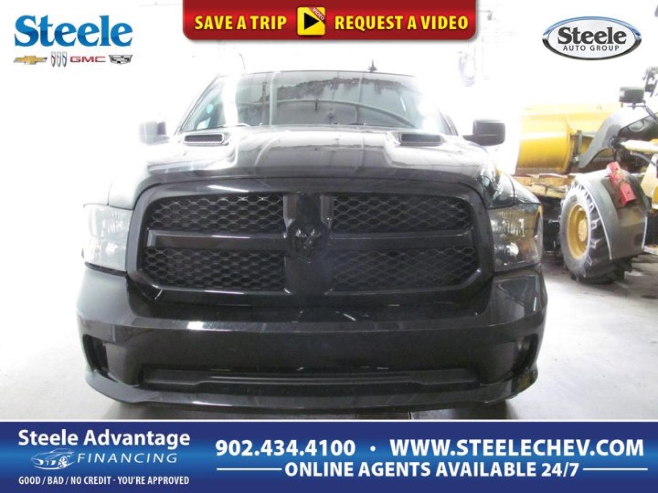 Used 2022 RAM 1500 Classic EXPRESS for sale in Dartmouth, NS