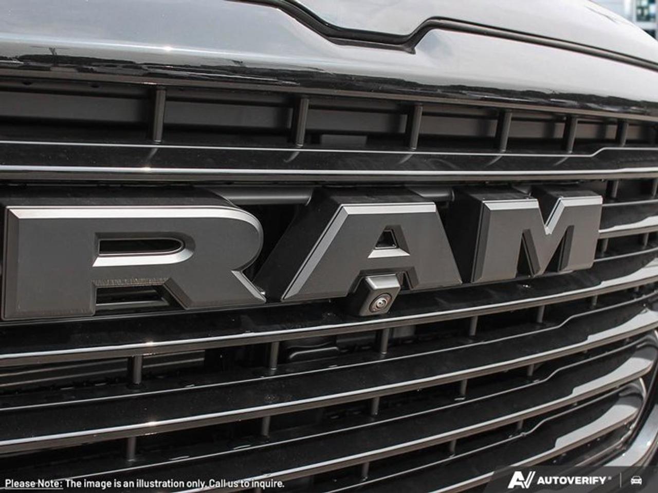 2026 RAM 1500 SPORT Photo