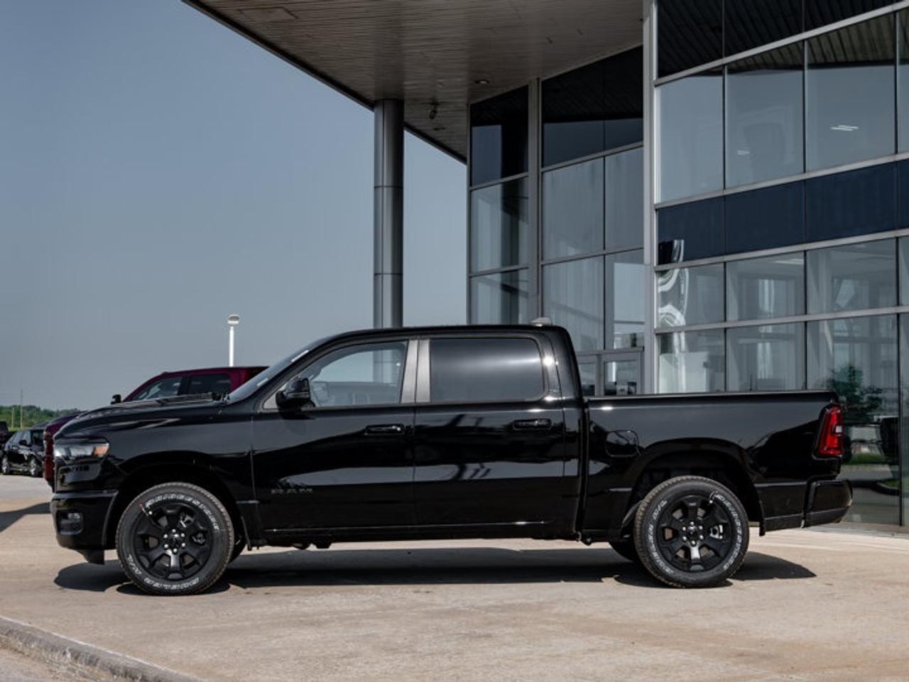 2026 RAM 1500 SPORT Photo